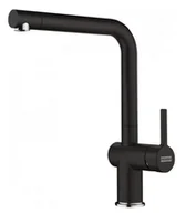 Baterie kuchenne - Bateria FRANKE ACTIVE NEW Pull Out 2 jets chrom/onyx 115.0653.373 - miniaturka - grafika 1