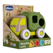 Zabawki sensoryczne - Chicco Eco Wywrotka Sorter 51950 - miniaturka - grafika 1