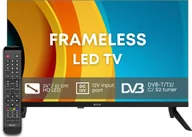 Telewizory - eSTAR LED TV 24"/56cm LEDTV24R2T2 Black - miniaturka - grafika 1