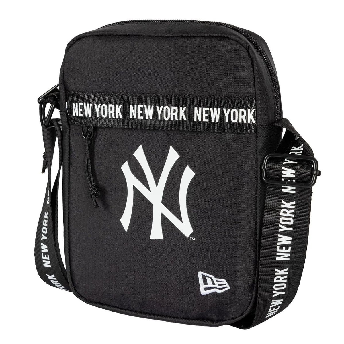 Torebka Saszetka New Era Side Bag Yankees Black