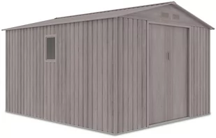 Domek Na Narzędzia Hudson 9X10 Light Wood - Altany ogrodowe Domek Na Narzędzia Hudson 9X10 Light Wood - Altany ogrodowe - miniaturka - grafika 1