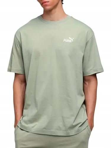 ESS Relaxed mała koszulka z logo nr 1