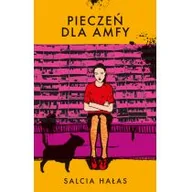 Literatura obyczajowa - Muza Pieczeń dla Amfy - Hałas Salcia - miniaturka - grafika 1