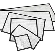 Akcesoria do terrarium - Terrario HeatArmor 7W 16x30cm - Izolacja do maty grzewczej 7W ALU mata 16X30 - miniaturka - grafika 1