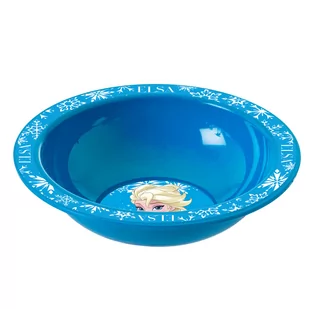 Miseczka Frozen Snowflake 16 cm DISNEY - Kubki dla dzieci - miniaturka - grafika 1