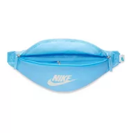Torby sportowe - Saszetka, nerka Nike Heritage DB0490 (kolor Niebieski) - miniaturka - grafika 1