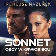 Audiobooki - fantastyka i horror - Sonnet. Obcy w krwiobiegu (plik audio) - miniaturka - grafika 1