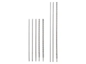 Wiertła - PARKSIDE® Zestaw wierteł do kamienia 60 cm 5 szt. / 100 cm 3 szt. - miniaturka - grafika 1