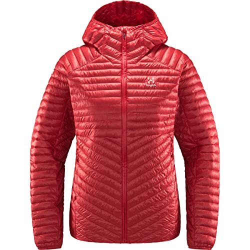 Haglöfs 604941_5LI LIM Q MIMIC Damska kurtka POPPY RED, rozmiar XS