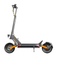 Hulajnogi elektryczne - Hulajnoga Elektryczna JOYOR S5-Z - Moc 600W Baterią 48V13AH Zasięg 45KM Światła Skrętne Hamulec Tarczowy - Czarny - miniaturka - grafika 1