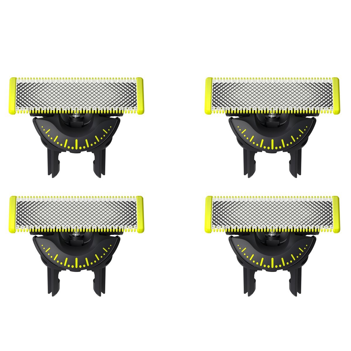 Wymienne Ostrza Philips Qp440/50 Oneblade 360 Oryginał Komplet 4Pack