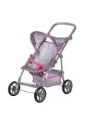 Wózki dla lalek - Wózek dla lalek spacerówka - miniaturka - grafika 1