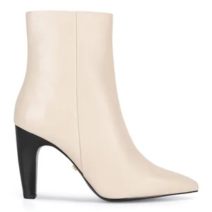 Botki Gino Rossi MERVAT-116030 - Botki damskie - miniaturka - grafika 1