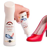 Akcesoria obuwnicze - Casablanca pasta butów nabłyszczająca liquid 75 - miniaturka - grafika 1