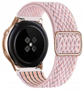 Pasek Do Samsung Galaxy Watch 4 5 6 7 40mm/44mm/45mm/46mm/47mm Pro Active 2 - Akcesoria do smartwatchy - miniaturka - grafika 1