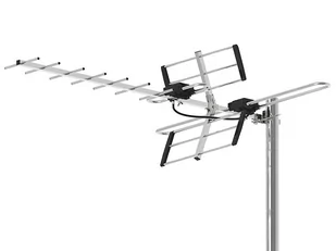 Antena DVB-T ATD31S VHF/UH pasywna - Anteny TV - miniaturka - grafika 1
