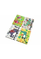 Pedagogika i dydaktyka - Notes w kratkę 21x15cm mix - miniaturka - grafika 1