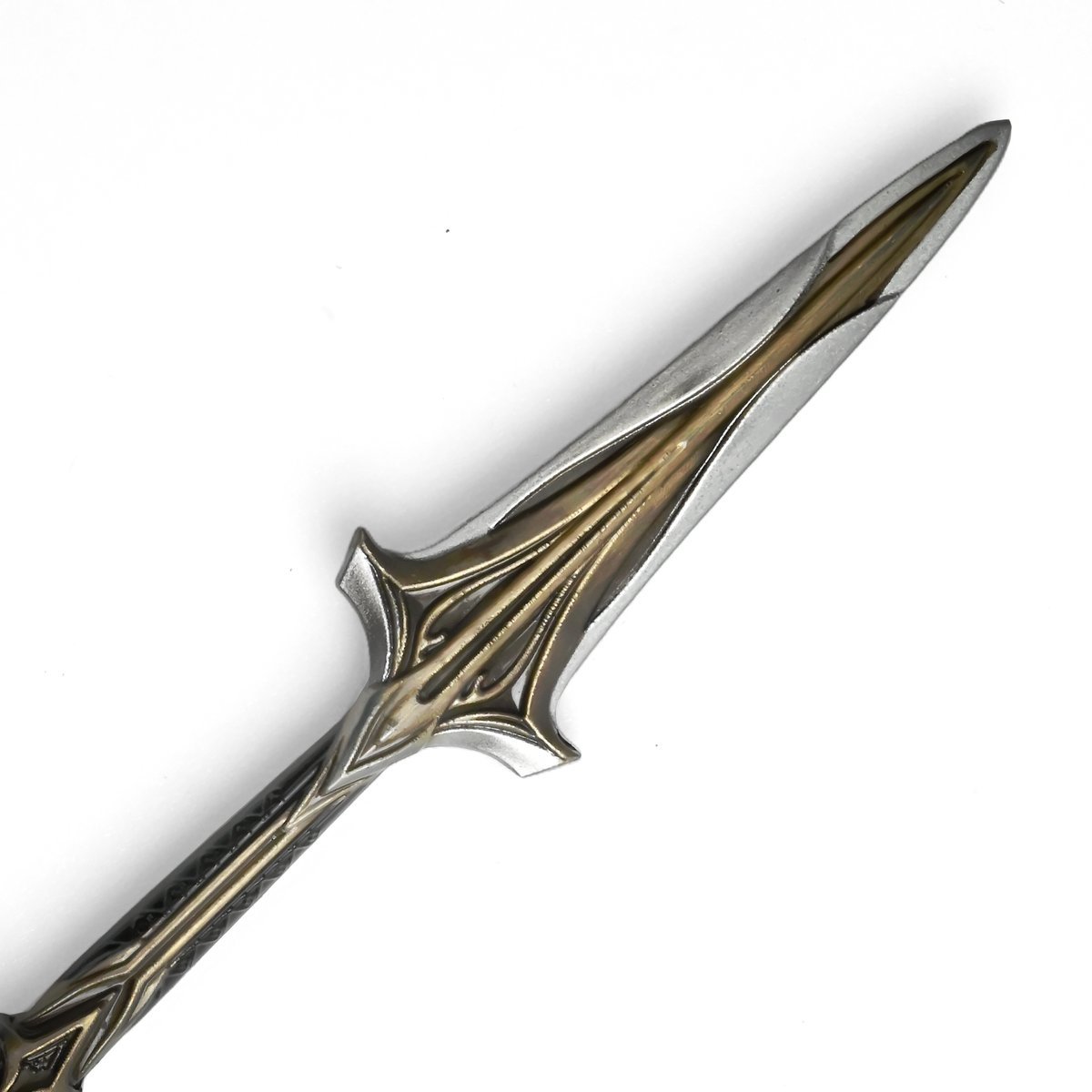 Spear of Leonidas 16 cm 38 g Metal Brelok Assassin's Creed