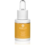 Olejki do ciała i włosów - Basiclab Wygładzające serum na końcówki włosów 16 ml - miniaturka - grafika 1