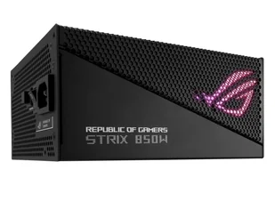Zasilacz ASUS ROG STRIX 850W GOLD AURA EDITION - Zasilacze komputerowe - miniaturka - grafika 11