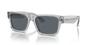 Okulary Przeciwsłoneczne Prada PR 25ZS U430A9 - Okulary przeciwsłoneczne - miniaturka - grafika 1