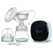 Laktatory - Berdsen Laktator elektryczny dwufazowy 5904 - miniaturka - grafika 1