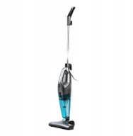 Odkurzacze pionowe - Cecotec Conga Popstar 1500 Animal DuoStick czarny - miniaturka - grafika 1