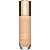 Podkłady do twarzy - Clarins Everlasting Long-Wearing 103N ivory Nawilżający podkład matujący 30ml - miniaturka - grafika 1