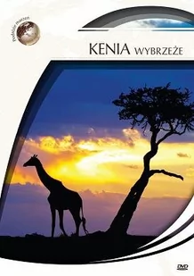 Podróże marzeń: Kenia wybrzeże - Filmy dokumentalne DVD - miniaturka - grafika 1