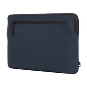 Torby na laptopy - Incase Compact Sleeve in Flight Nylon - Pokrowiec z kieszenią MacBook Pro 14" (2021) (granatowy) - miniaturka - grafika 1