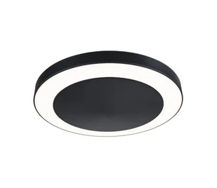 Paulmann 94526 - LED/14W IP44 Plafon zewnętrzny z czujnikiem CIRCULA 230V - Lampy ogrodowe - miniaturka - grafika 1