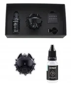 Zapachy samochodowe - Dyfuzor Zapachu Do Samochodu Pitbull + Olejek zapachowy Bright Black - miniaturka - grafika 1