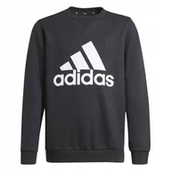 Bluzy dla dziewczynek - Bluza dziecięca Adidas B Bl Swt GN4029 - miniaturka - grafika 1