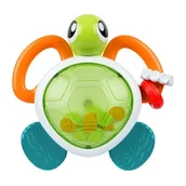 Grzechotki dla dzieci - CHICCO Grzechotka Żółwik - miniaturka - grafika 1