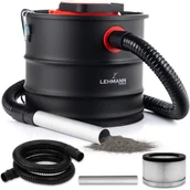 Odkurzacze przemysłowe - LEHMANN ASHER 18 - miniaturka - grafika 1