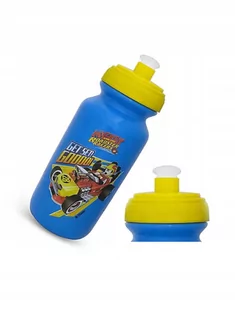 Bidon dla dzieci DISNEY MICKEY 380 ml niebieski - Shakery i bidony sportowe - miniaturka - grafika 1
