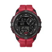 Zegarki męskie - Zegarek Timex Ufc Rush TW5M59200 Czerwony - miniaturka - grafika 1
