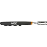 Narzędzia warsztatowe - NEO Chwytak magnetyczny teleskopowy LED 190- 800 mm 11-611 - miniaturka - grafika 1