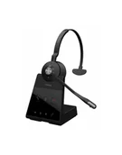 Słuchawki - Jabra Engage 65 SE - Mono, Headset black, Mono, USB-C - miniaturka - grafika 1
