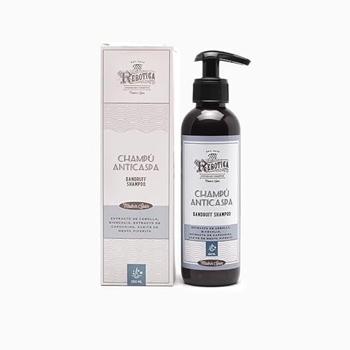MI REBOTICA | Szampon przeciwłupieżowy 250 ml