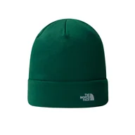 Czapki damskie - Czapka zimowa THE NORTH FACE NORM BEANIE NF0A5FW1NL11 – Zielony - miniaturka - grafika 1