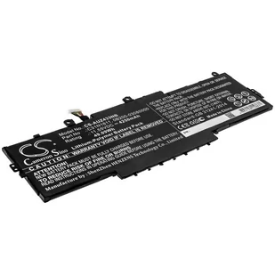 Cameron Sino Asus ZenBook 14 UX433 C31N1811 4250mAh 49.09Wh Li-Polymer 11.55V CS-AUZ433NB - Baterie do laptopów - miniaturka - grafika 1