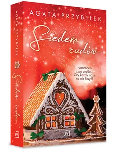 Siedem cudów - Literatura obyczajowa - miniaturka - grafika 3