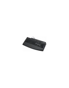 Lenovo klawiatura Preferred Pro Full-Size USB Keyboard - French - Akcesoria do serwerów - miniaturka - grafika 1