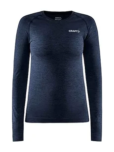 Craft Damska koszulka funkcyjna Core Dry Active Comfort, Blaze, 38 - Koszulki i topy damskie - miniaturka - grafika 1