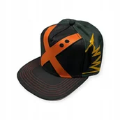 Czapki i chusty sportowe męskie - Czapka z daszkiem SPENCER'S MY HERO ACADEMIA - miniaturka - grafika 1