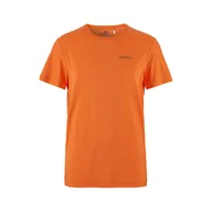 Koszulki męskie - Męska Koszulka z krótkim rękawem CRAFT CORE ESSENCE SS TEE M 1912451-579000 – Pomarańczowy - miniaturka - grafika 1