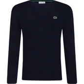 Koszulki dla chłopców - Lacoste Longsleeve | Regular Fit - miniaturka - grafika 1