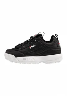 Damskie sneakersy FILA DISRUPTOR LOW WMN - Sneakersy damskie - miniaturka - grafika 1