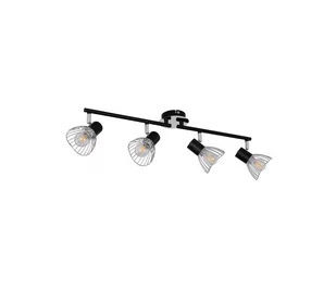 Globo Lighting Lampa przysufitowa FASSA styl nowoczesny metal 54815-5 - Lampy sufitowe - miniaturka - grafika 2